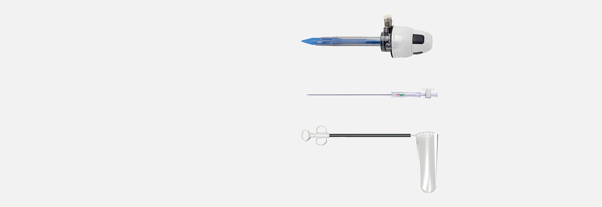 穿刺器、取物器 苏械注准 20162021072、苏械注准20162061070